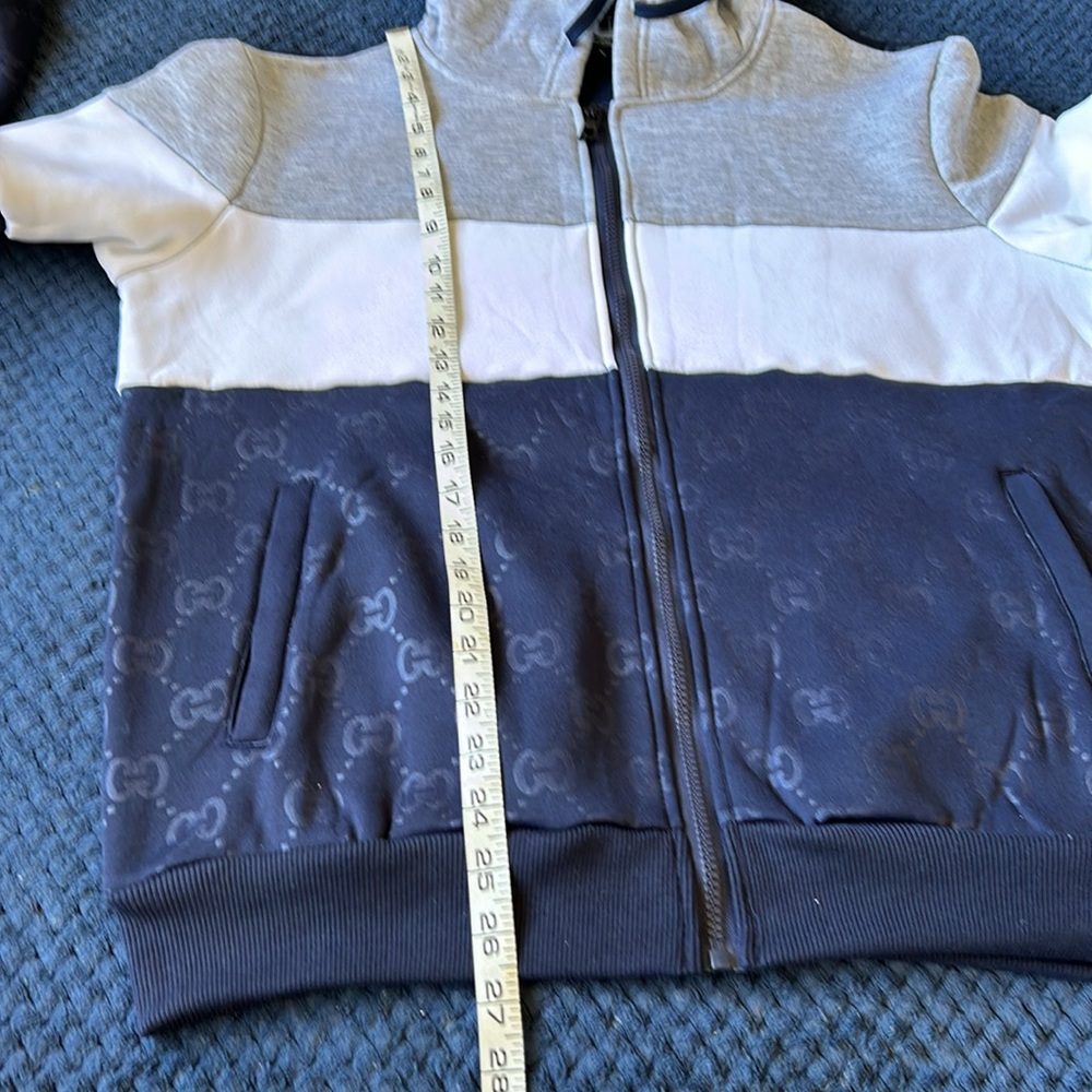 Men’s sweats shirt hoodie NWT - Picture 7 of 7